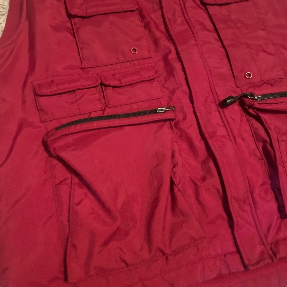 Rare vintage GAP cargo utility vest - Picture 3 of 6